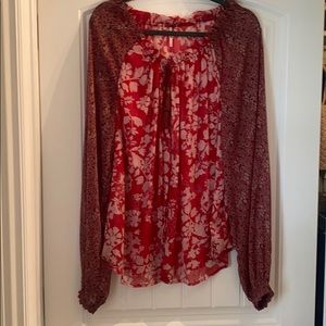 Free people shirt